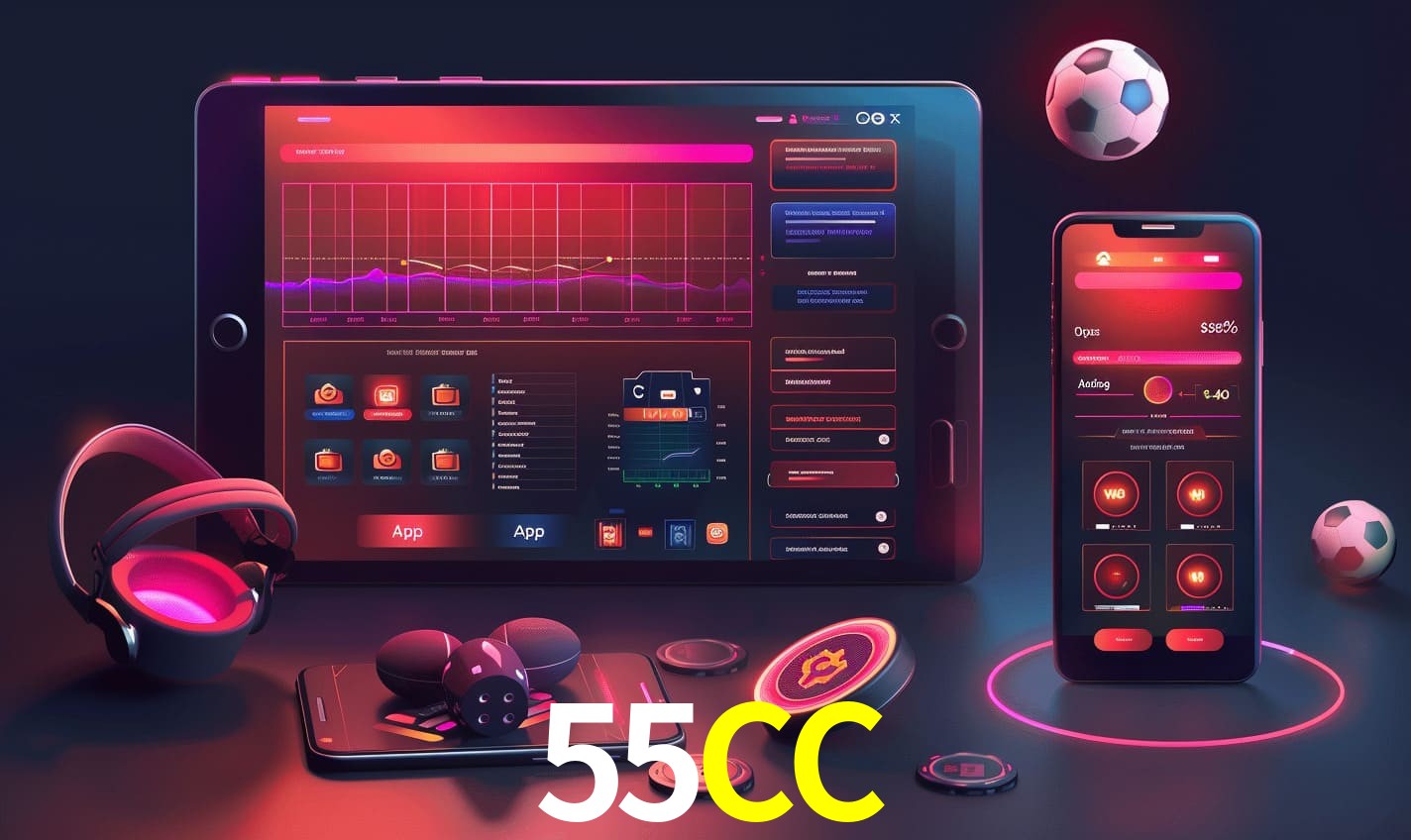 Download 55CC App