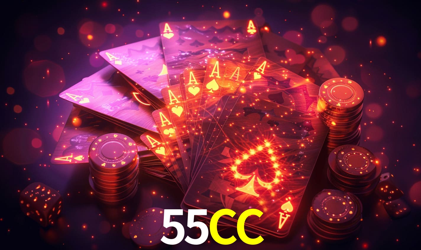 Login no Cassino Online 55CC