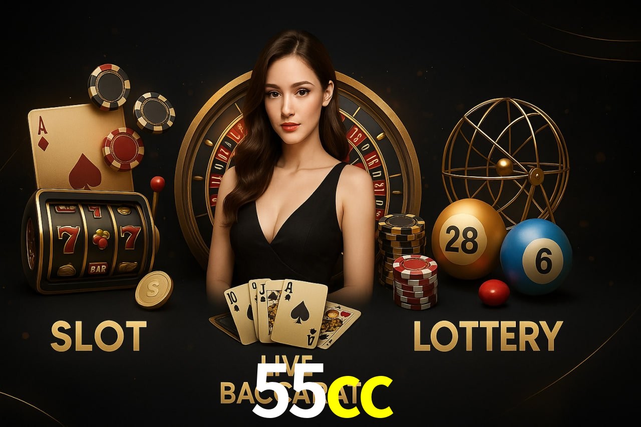 Jogos com bônus e suporte 24h na 55cc