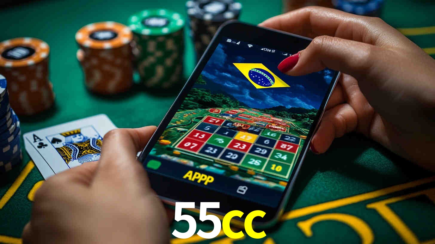 A Popularidade dos Caça-Níqueis no 55cc