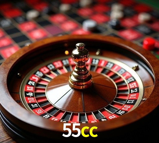 Jogos populares e pagamentos rápidos na 55cc