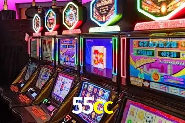 Descubra o Mundo do Cassino Online com 55cc